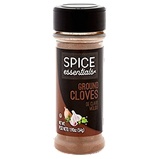 Spice Essentials Ground Cloves, 1.90 oz