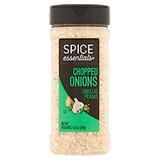 Spice Essentials Onions, Chopped, 10.2 Ounce