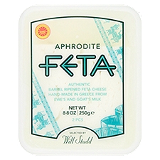 Aphrodite Feta, Cheese, 8.8 Ounce