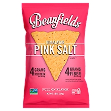 Beanfields Bean Chips, Himalayan Pink Salt Flavored, 5.5 Ounce