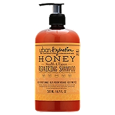 Urban Hydration Honey Health & Repair Repairing Shampoo, 16.9 fl oz