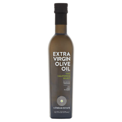 Cobram Estate 100 California Select Extra Virgin Olive Oil, 12.7 fl oz