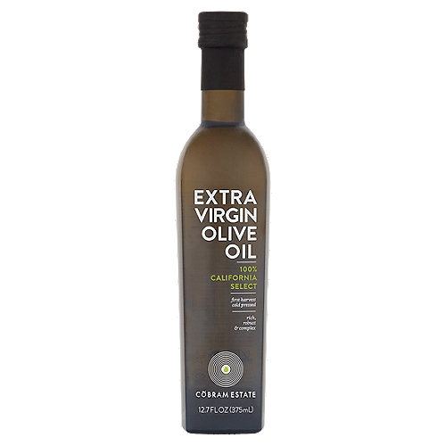 Cobram Estate 100% California Select Extra Virgin Olive Oil, 12.7 fl oz