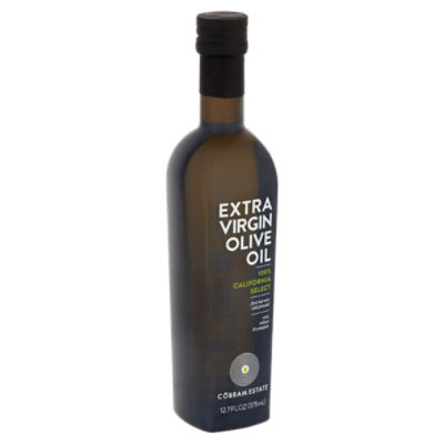 Cobram Estate 100% California Select Extra Virgin Olive Oil, 12.7 fl oz