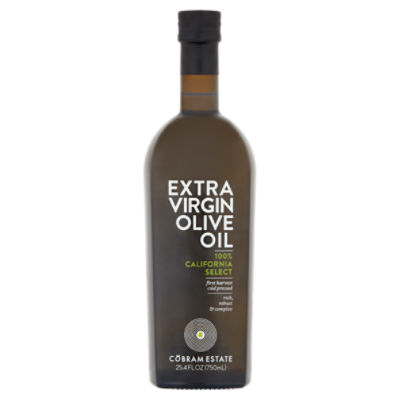 Cobram Estate 100% California Select Extra Virgin Olive Oil, 25.4 fl oz