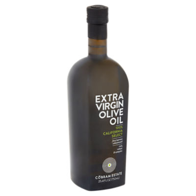 Cobram Estate 100 California Select Extra Virgin Olive Oil, 25.4 fl oz