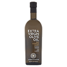 Cobram Estate 100% Australian Select Extra Virgin Olive Oil, 25.4 fl oz