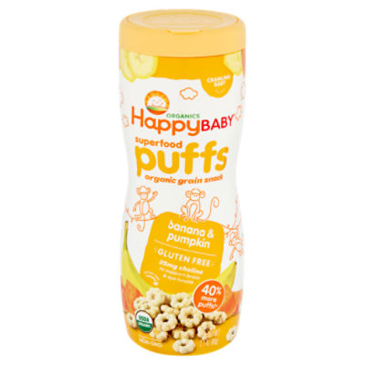 Superfood puffs hot sale