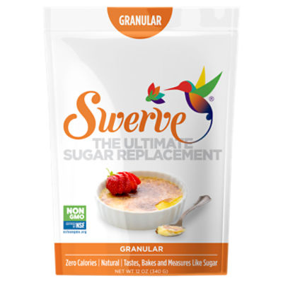 Swerve Granular The Ultimate Sugar Replacement, 12 oz ShopRite