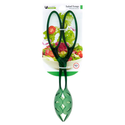 Jacent Culinary Fresh Salad Tongs