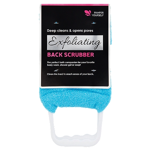 Jacent Exfoliating Back Scrubber