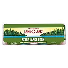 Land O Lakes Brown Eggs, Extra Large, 12 ct.