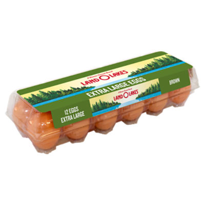 Lake Meadow Naturals - Extra Large Eggs