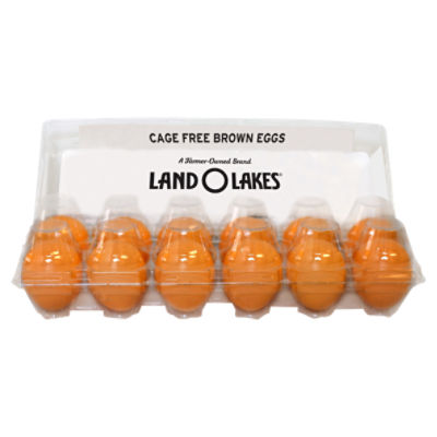 Cage Free Large Eggs, 12ct