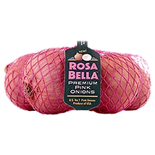 Rosa Bella Premium Pink Onions, 5 count, 2 lbs