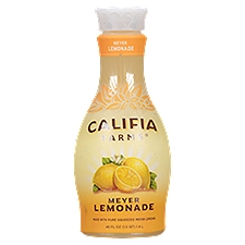 Califia Farms Meyer Lemonade, 48 fl oz