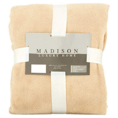 Madison luxury home weighted blanket shoprite new arrivals