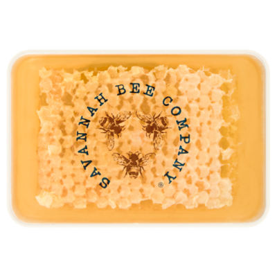 Savannah Bee Company Raw Honeycomb, 5.6 oz