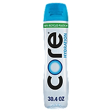 Core Hydration Perfectly Balanced Water, 30.4 fl oz bottle, 30.4 Fluid ounce
