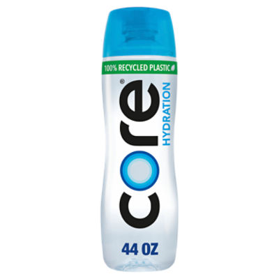 Core Hydration Perfectly Balanced Water, 1.3 L bottle, 44 Fluid ounce