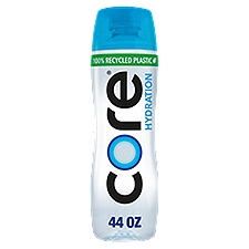 Core Hydration Perfectly Balanced Water, 1.3 L bottle, 44 Fluid ounce