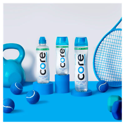 Core® Hydration Perfectly Balanced Water, 6 bottles / 16.9 oz - Fry's Food  Stores