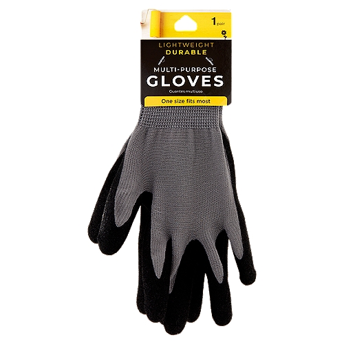 Jacent Multi-Purpose Gloves, 1 pair