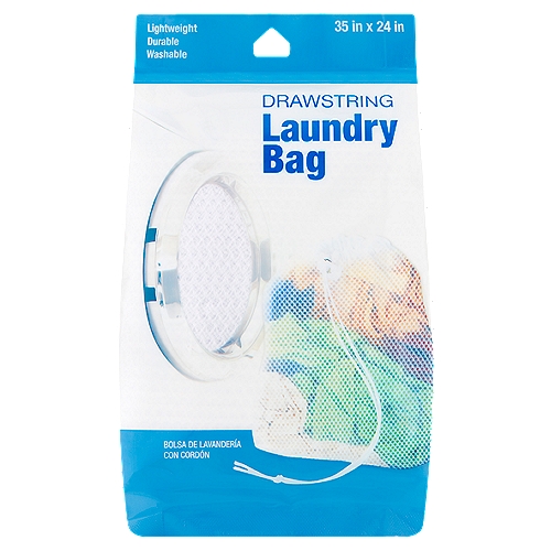 Jacent Drawstring Laundry Bag