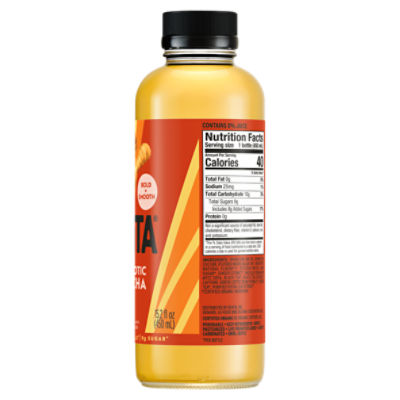 Kombucha Beer Nutrition Facts Besto Blog