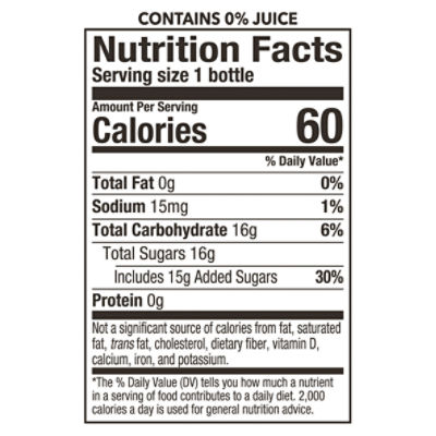 Kevita Master Brew Kombucha Ginger 15.2 Fl Oz