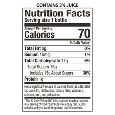 KeVita Master Brew Tart Cherry Kombucha, 15.2 fl oz