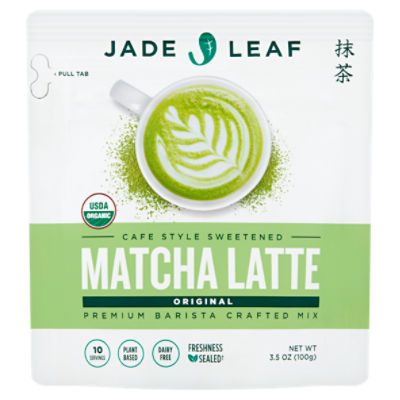 Jade Leaf Original Matcha Latte Mix, 3.5 oz