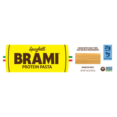 Brami Spaghetti Protein Pasta, 14.5 oz