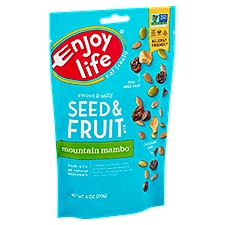 Enjoy Life Foods Trail Mix - Nut Free Mountain Mambo, 6 Ounce