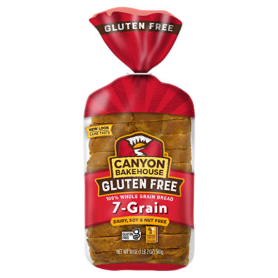 7-Grain Whole Grain