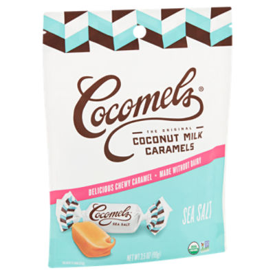Crispy Cocomel Bites 3.5oz