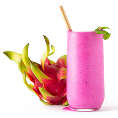 Dragon Fruit Smoothie - Plantsapalooza