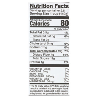 Pitaya Foods Organic Dragon Fruit Bite-Sized Pieces, 12 oz