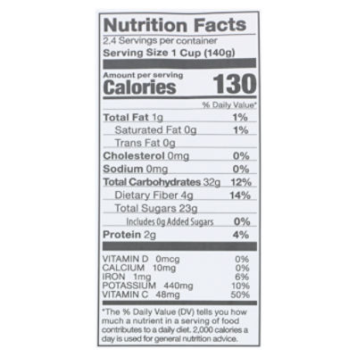 Pitaya Foods Immunity Organic Dragon + Passion Fruit + Mango Bite-Sized Pieces, 12 oz
