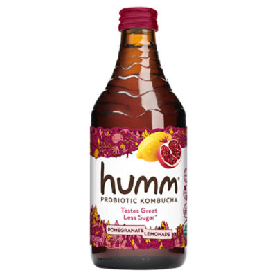 Pomegranate Lemonade