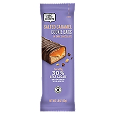 Little Secrets Salted Caramel Cookie Bars in Dark Chocolate, 2 count, 1.8 oz