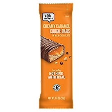 Little Secrets Creamy Caramel Cookie Bars in Milk Chocolate, 2 count, 1.8 oz