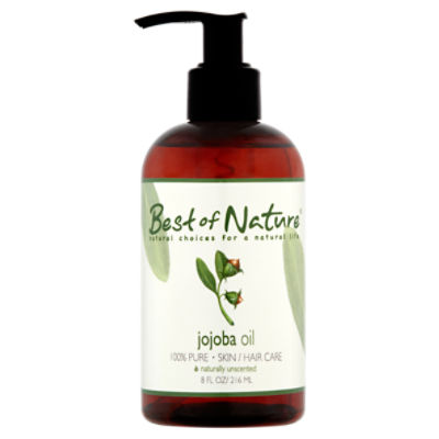 Best of Nature Jojoba Oil, 8 fl oz