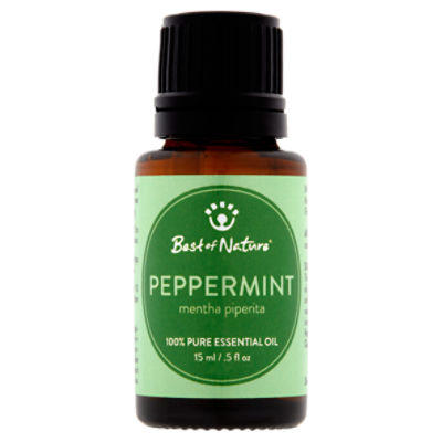 Peppermint Essential Oil, Shop Here