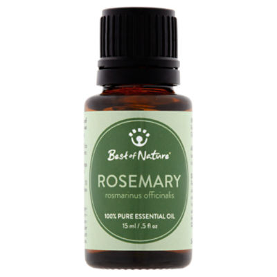 Rosemary (Large 4 Ounce) Best Essential Oil