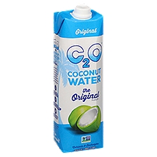 C2O The Original Flavor Coconut Water, 33.8 fl oz