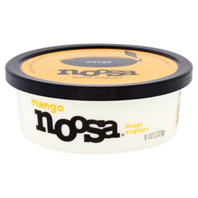 Noosa Mango, Finest Yoghurt
