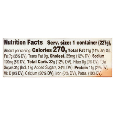 Noosa Yogurt Nutrition Mango Besto Blog