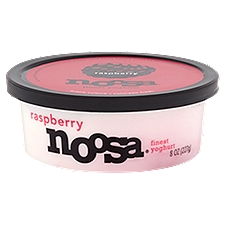 Noosa Raspberry Finest Yoghurt, 8 oz