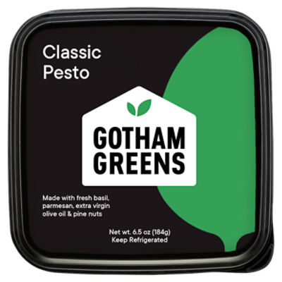 Gotham Greens Classic, Pesto